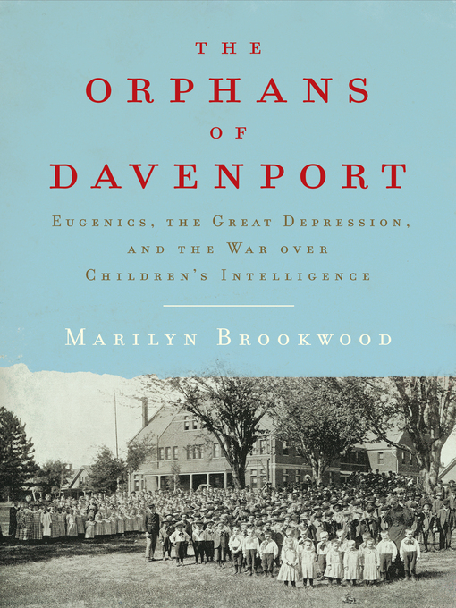 Title details for The Orphans of Davenport by Marilyn Brookwood - Wait list